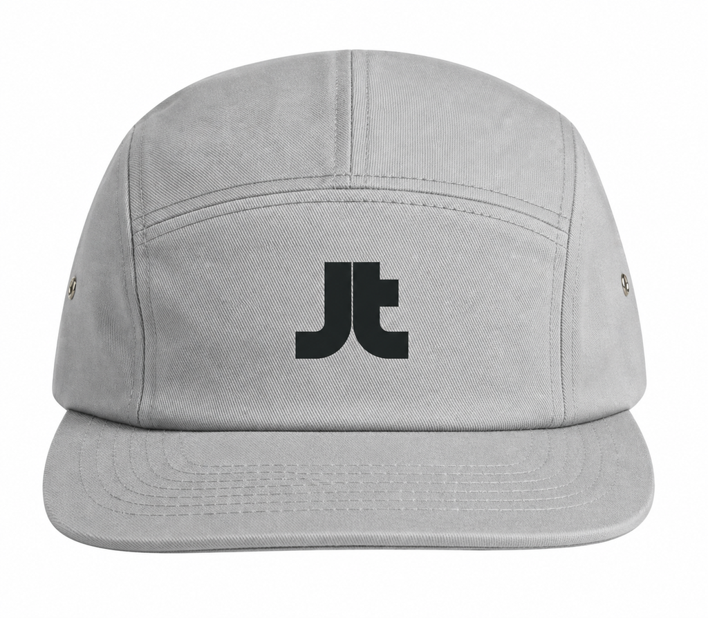 JT Fit 5 Panel Cap