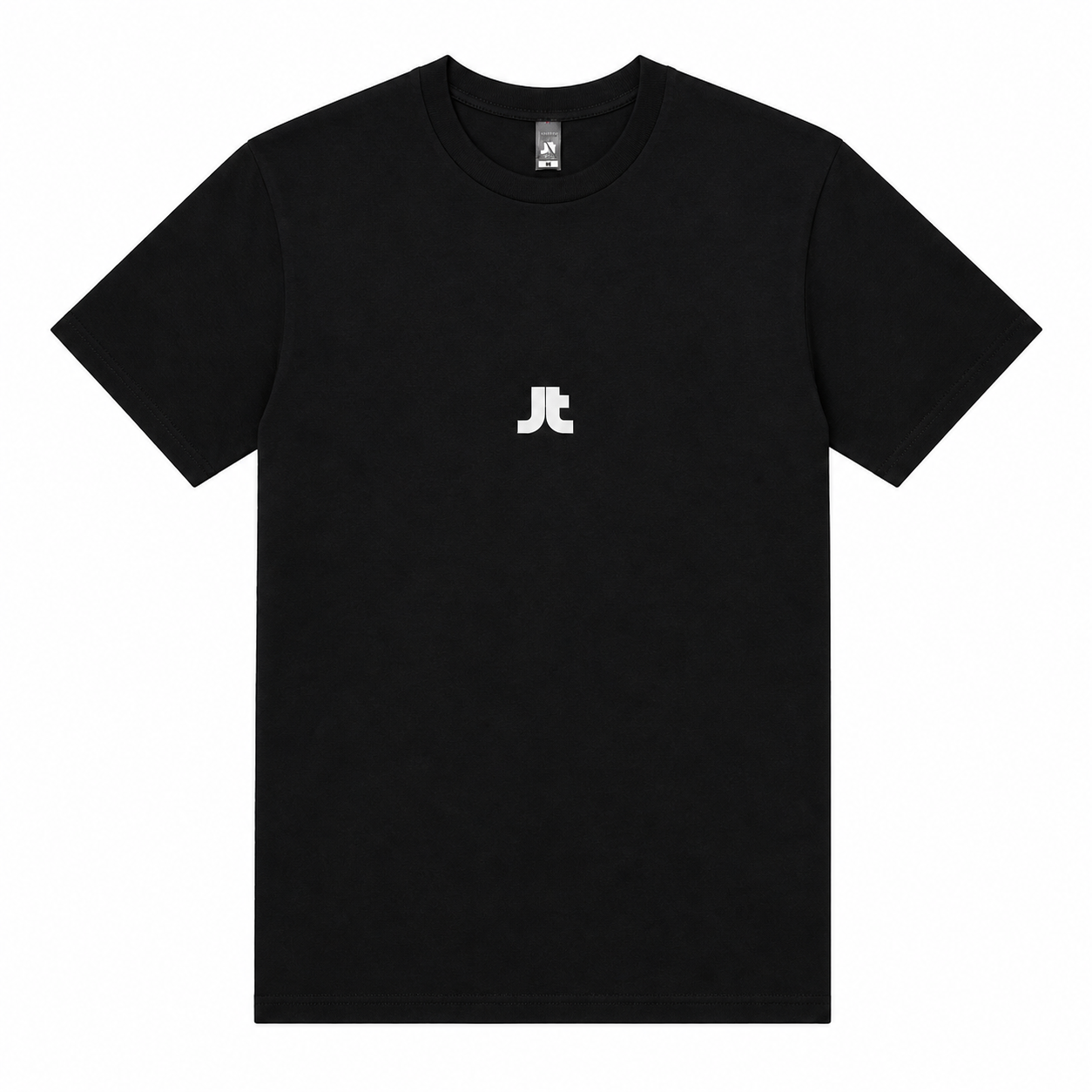 JT Fit Box Tee - Black