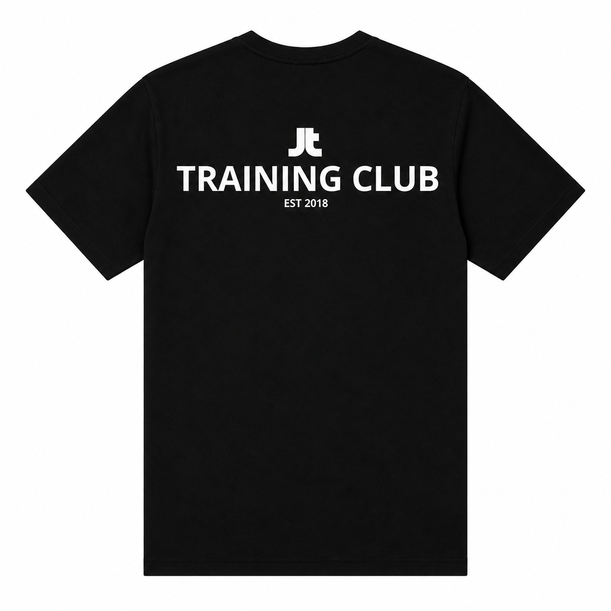 JT Fit Box Tee - Black
