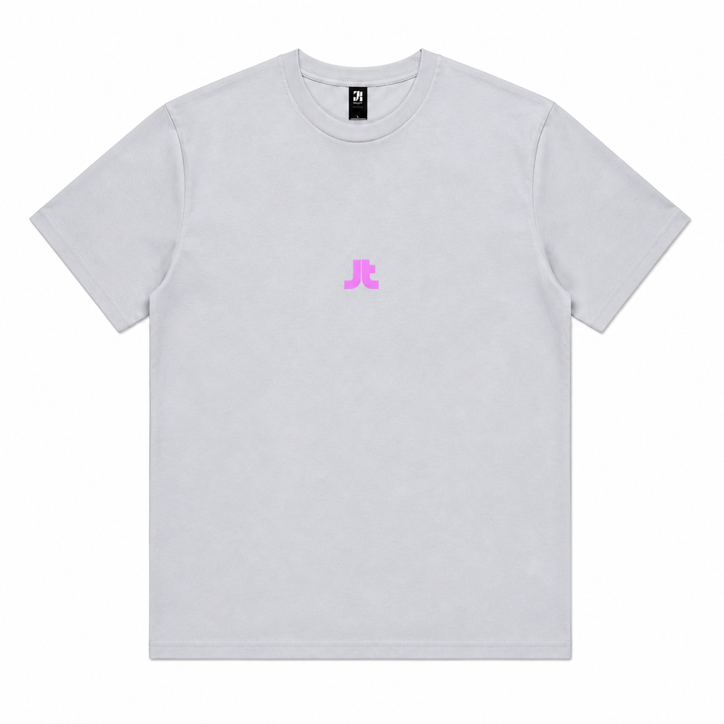 JT Fit Box Tee - Grey