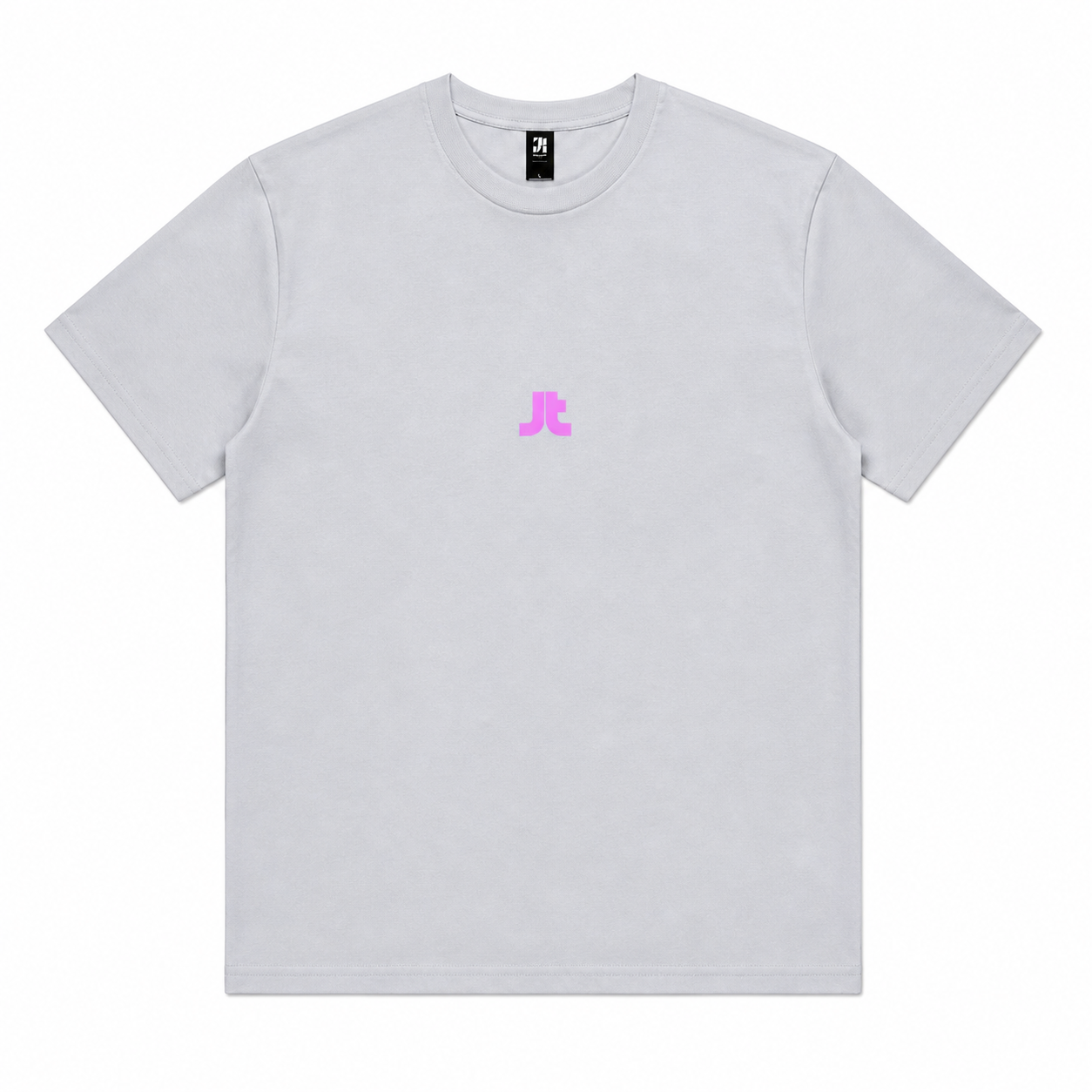 JT Fit Box Tee - Grey