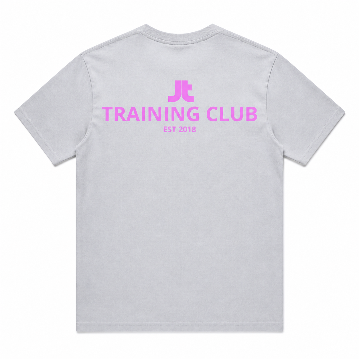 JT Fit Box Tee - Grey