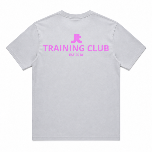 JT Fit Box Tee - Grey